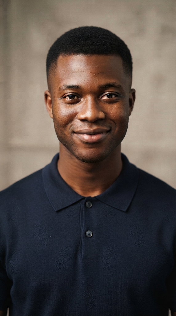Portrait of Chinedu C.